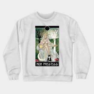 The High Priestess Crewneck Sweatshirt